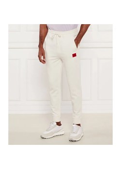 HUGO Spodnie dresowe Doak212 | Regular Fit ze sklepu Gomez Fashion Store w kategorii Spodnie męskie - zdjęcie 185003975