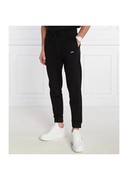 Hugo Blue Spodnie dresowe Napin | Regular Fit ze sklepu Gomez Fashion Store w kategorii Spodnie męskie - zdjęcie 185003986