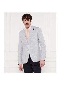 Joop! Lniana marynarka Hoverest12 | Slim Fit ze sklepu Gomez Fashion Store w kategorii Marynarki męskie - zdjęcie 185003995
