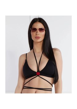 Hugo Bodywear Góra od bikini RED LABEL TRIANGLE ze sklepu Gomez Fashion Store w kategorii Stroje kąpielowe - zdjęcie 185004025