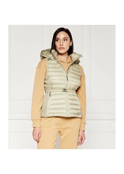 Calvin Klein Bezrękawnik | Slim Fit ze sklepu Gomez Fashion Store w kategorii Kamizelki damskie - zdjęcie 185004028