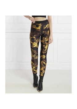 Versace Jeans Couture Legginsy | Slim Fit ze sklepu Gomez Fashion Store w kategorii Spodnie damskie - zdjęcie 185004038