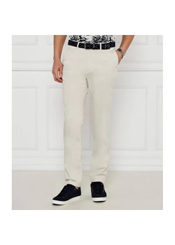 Tommy Hilfiger Spodnie chino Denton | Regular Fit ze sklepu Gomez Fashion Store w kategorii Spodnie męskie - zdjęcie 185004047