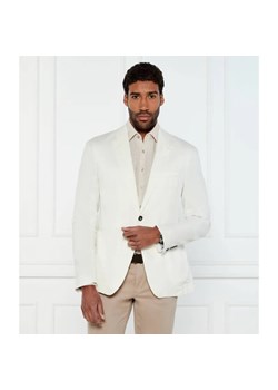 Joop! Marynarka Hoverest | Slim Fit | z dodatkiem lnu ze sklepu Gomez Fashion Store w kategorii Marynarki męskie - zdjęcie 185004055