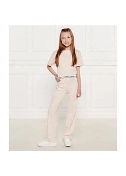 Calvin Klein Underwear Piżama | Regular Fit | stretch ze sklepu Gomez Fashion Store w kategorii Piżamy dziecięce - zdjęcie 185004075