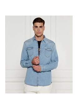 GUESS Jeansowa koszula | Slim Fit ze sklepu Gomez Fashion Store w kategorii Koszule męskie - zdjęcie 185004098