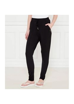 Liu Jo Beachwear Spodnie dresowe | Regular Fit ze sklepu Gomez Fashion Store w kategorii Spodnie damskie - zdjęcie 185004099