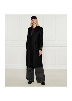 HUGO Płaszcz Meride | z dodatkiem wełny ze sklepu Gomez Fashion Store w kategorii Płaszcze damskie - zdjęcie 185004155