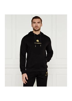 Karl Lagerfeld Bluza | Regular Fit ze sklepu Gomez Fashion Store w kategorii Bluzy męskie - zdjęcie 185004156