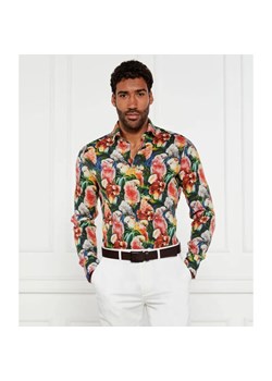 Stenströms Lniana koszula | Slim Fit ze sklepu Gomez Fashion Store w kategorii Koszule męskie - zdjęcie 185004166