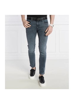 HUGO Jeansy 734 | Extra slim fit ze sklepu Gomez Fashion Store w kategorii Jeansy męskie - zdjęcie 185004187