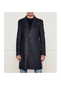 BOSS BLACK Płaszcz H-Hyde | z dodatkiem wełny ze sklepu Gomez Fashion Store w kategorii Płaszcze męskie - zdjęcie 185004188