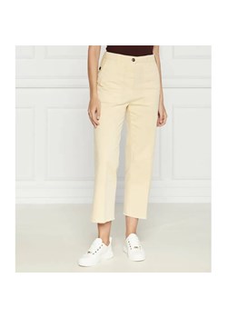 Joop! Spodnie | Regular Fit ze sklepu Gomez Fashion Store w kategorii Spodnie damskie - zdjęcie 185004199
