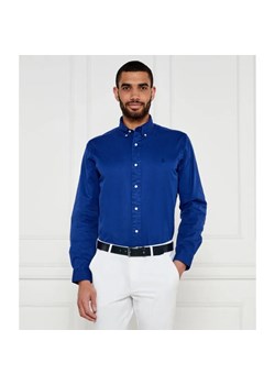 POLO RALPH LAUREN Koszula | Custom fit | feather weight twill ze sklepu Gomez Fashion Store w kategorii Koszule męskie - zdjęcie 185004205