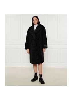 HUGO Płaszcz MALITE-1 ze sklepu Gomez Fashion Store w kategorii Płaszcze damskie - zdjęcie 185004218
