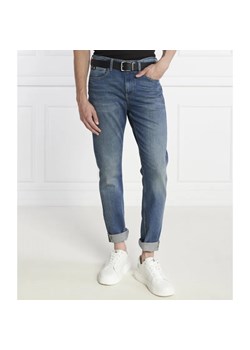 Calvin Klein Jeans Jeansy TAPER | Slim Fit ze sklepu Gomez Fashion Store w kategorii Jeansy męskie - zdjęcie 185004228