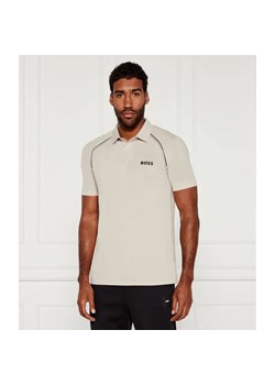 BOSS GREEN Polo Patteo TOC | Slim Fit | stretch ze sklepu Gomez Fashion Store w kategorii T-shirty męskie - zdjęcie 185004236