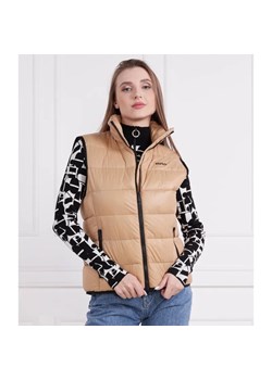 HUGO Bezrękawnik Fandicia-1 | Regular Fit ze sklepu Gomez Fashion Store w kategorii Kamizelki damskie - zdjęcie 185004245