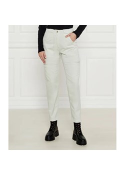 Aeronautica Militare Spodnie | Regular Fit ze sklepu Gomez Fashion Store w kategorii Spodnie damskie - zdjęcie 185004249