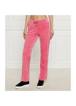 Juicy Couture Spodnie dresowe TINA | Regular Fit ze sklepu Gomez Fashion Store w kategorii Spodnie damskie - zdjęcie 185004265