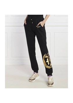 Just Cavalli Spodnie dresowe | Regular Fit ze sklepu Gomez Fashion Store w kategorii Spodnie damskie - zdjęcie 185004277