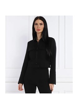 Patrizia Pepe Kurtka | Cropped Fit ze sklepu Gomez Fashion Store w kategorii Kurtki damskie - zdjęcie 185004279