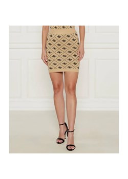GUESS Spódnica sarah | z dodatkiem wełny ze sklepu Gomez Fashion Store w kategorii Spódnice - zdjęcie 185004298