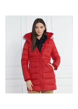 Tommy Hilfiger Puchowa kurtka tyra | Regular Fit ze sklepu Gomez Fashion Store w kategorii Kurtki damskie - zdjęcie 185004307