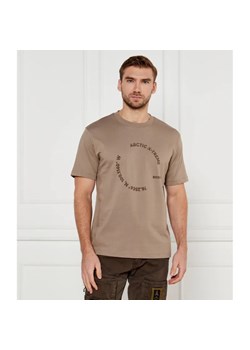 BOSS GREEN T-shirt Tee 2 | Relaxed fit ze sklepu Gomez Fashion Store w kategorii T-shirty męskie - zdjęcie 185004316