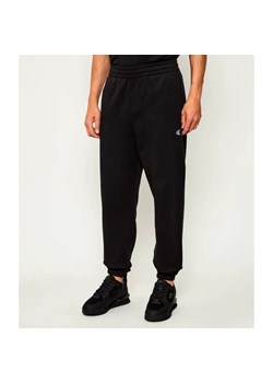 Calvin Klein Jeans Spodnie dresowe | Regular Fit ze sklepu Gomez Fashion Store w kategorii Spodnie męskie - zdjęcie 185004345