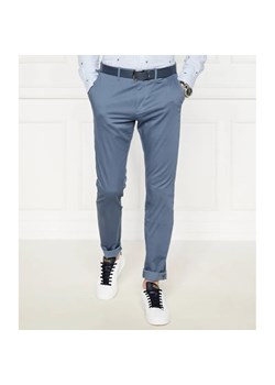 Tommy Hilfiger Spodnie chino | Slim Fit | stretch ze sklepu Gomez Fashion Store w kategorii Spodnie męskie - zdjęcie 185004359
