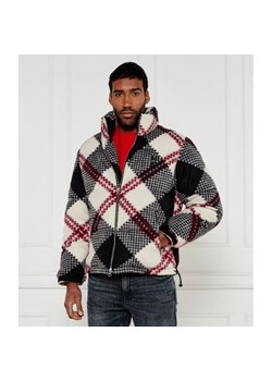 HUGO Kurtka Biron | Slim Fit | z dodatkiem wełny ze sklepu Gomez Fashion Store w kategorii Kurtki męskie - zdjęcie 185004398