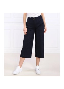 LAUREN RALPH LAUREN Spodnie BRIENDA | Loose fit ze sklepu Gomez Fashion Store w kategorii Spodnie damskie - zdjęcie 185004465