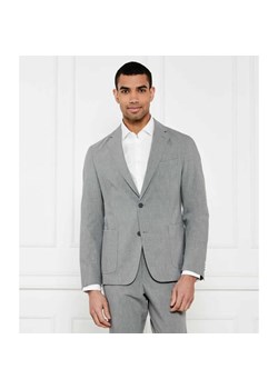 BOSS BLACK Marynarka P-Hanry-244 | Slim Fit | z dodatkiem wełny ze sklepu Gomez Fashion Store w kategorii Marynarki męskie - zdjęcie 185004469