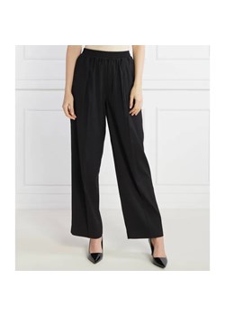 Samsøe Samsøe Spodnie JULIA | Relaxed fit ze sklepu Gomez Fashion Store w kategorii Spodnie damskie - zdjęcie 185004489
