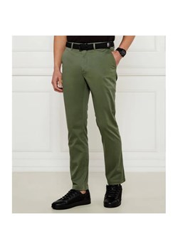 Tommy Hilfiger Spodnie chino Denton | Regular Fit ze sklepu Gomez Fashion Store w kategorii Spodnie męskie - zdjęcie 185004519