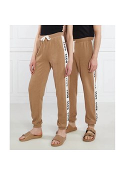BOSS BLACK Spodnie dresowe BOSS-SEN | Regular Fit ze sklepu Gomez Fashion Store w kategorii Spodnie męskie - zdjęcie 185004525