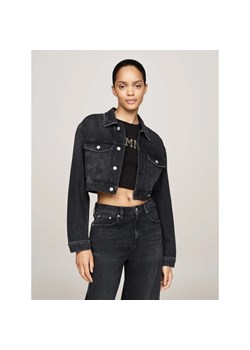 Tommy Jeans Jeansowa kurtka | Cropped Fit ze sklepu Gomez Fashion Store w kategorii Kurtki damskie - zdjęcie 185004557