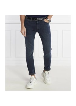 HUGO Jeansy Hugo 734 | Slim Fit ze sklepu Gomez Fashion Store w kategorii Jeansy męskie - zdjęcie 185004559