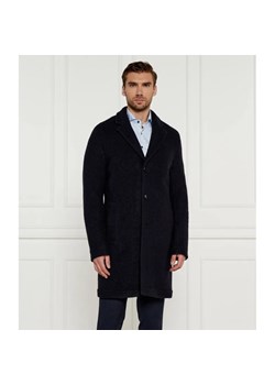 BOSS BLACK Wełniany płaszcz Hyde ze sklepu Gomez Fashion Store w kategorii Płaszcze męskie - zdjęcie 185004565