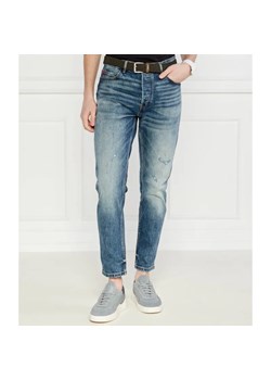 HUGO Jeansy 634 | Tapered fit ze sklepu Gomez Fashion Store w kategorii Jeansy męskie - zdjęcie 185004575