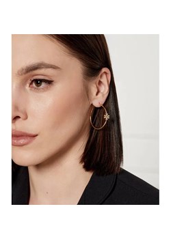 TORY BURCH Kolczyki Eleanor ze sklepu Gomez Fashion Store w kategorii Kolczyki - zdjęcie 185004585