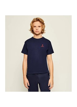 POLO RALPH LAUREN T-shirt | Regular Fit ze sklepu Gomez Fashion Store w kategorii T-shirty chłopięce - zdjęcie 185004608