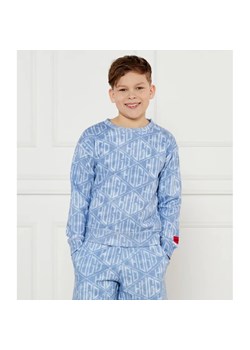 HUGO KIDS Bluza | Regular Fit ze sklepu Gomez Fashion Store w kategorii Bluzy chłopięce - zdjęcie 185004626