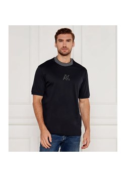 Armani Exchange T-shirt | Regular Fit ze sklepu Gomez Fashion Store w kategorii T-shirty męskie - zdjęcie 185004638