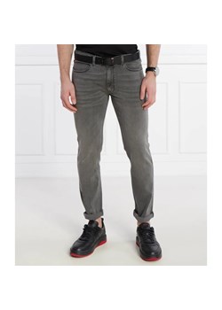 HUGO Jeansy HUGO 734 | Extra slim fit ze sklepu Gomez Fashion Store w kategorii Jeansy męskie - zdjęcie 185004646