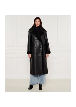 HUGO Płaszcz Mifara-1 ze sklepu Gomez Fashion Store w kategorii Płaszcze damskie - zdjęcie 185004655