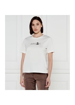 Marc Cain T-shirt | Straight fit ze sklepu Gomez Fashion Store w kategorii Bluzki damskie - zdjęcie 185004656