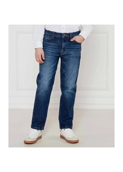 Tommy Hilfiger Jeansy | Relaxed fit ze sklepu Gomez Fashion Store w kategorii Spodnie chłopięce - zdjęcie 185004659