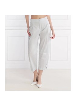 Marc Cain Spodnie cargo WELS | Regular Fit ze sklepu Gomez Fashion Store w kategorii Spodnie damskie - zdjęcie 185004665